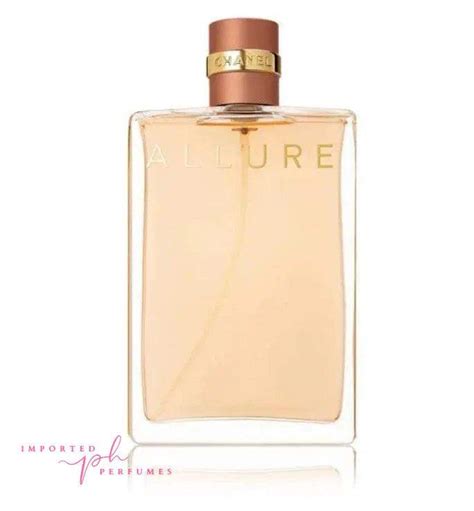 chanel allure discount tester eau